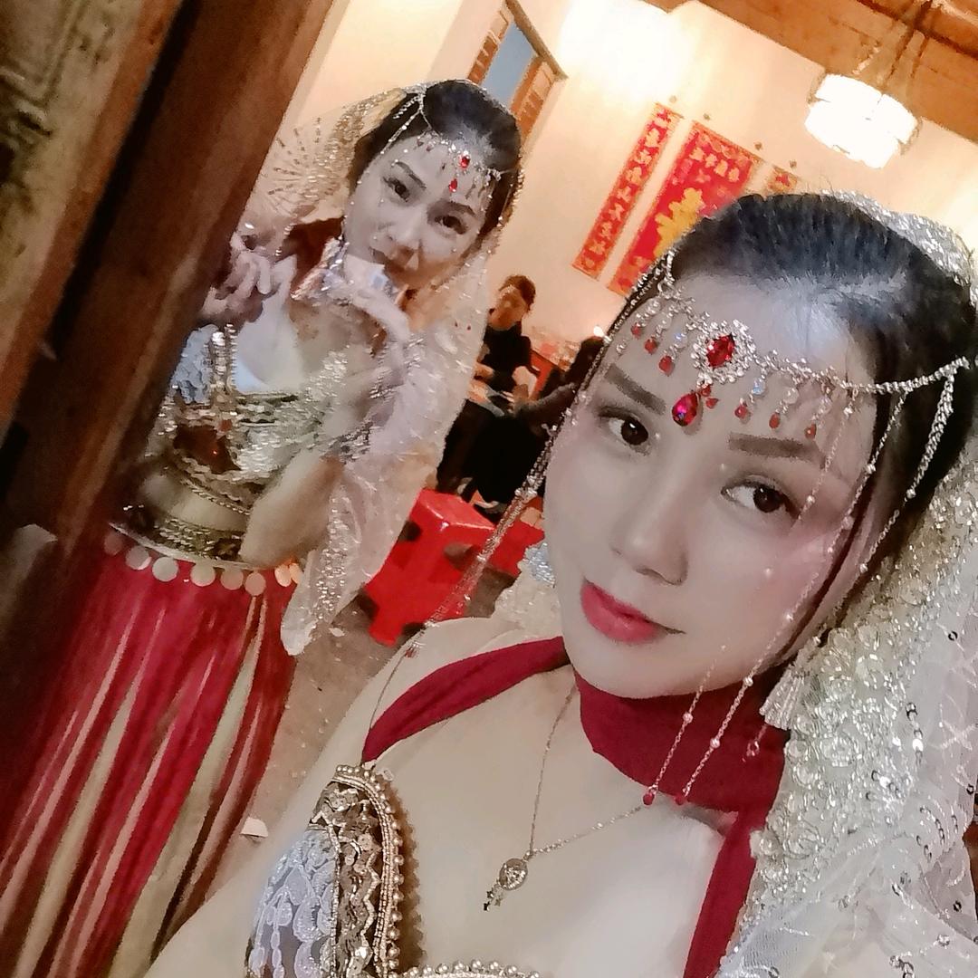祁阳丽丽舞蹈