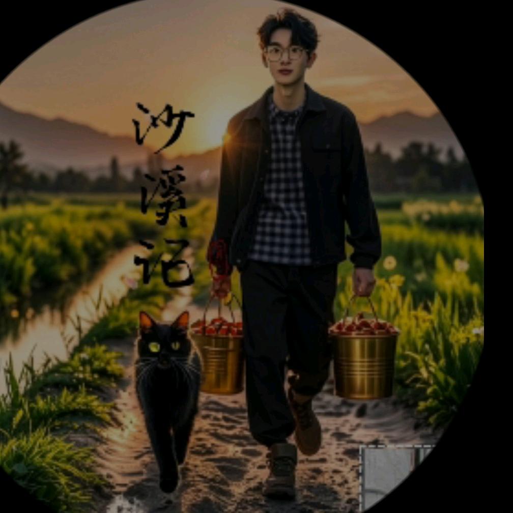 沙溪记