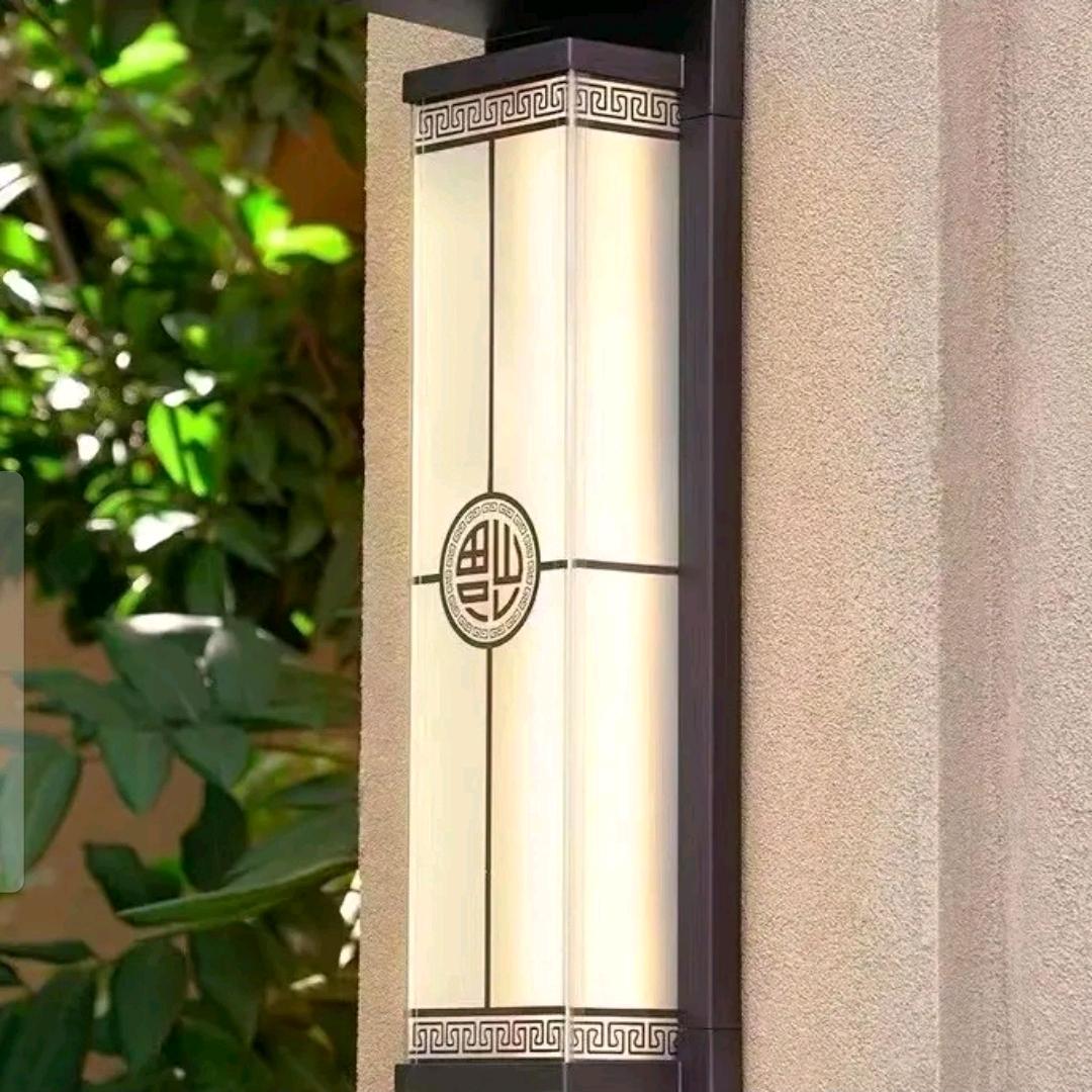 杰光太阳能灯饰