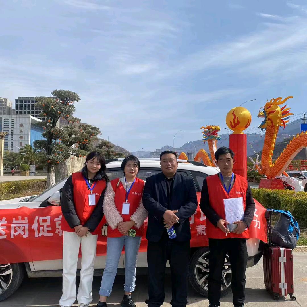 陇南廷瀚人力