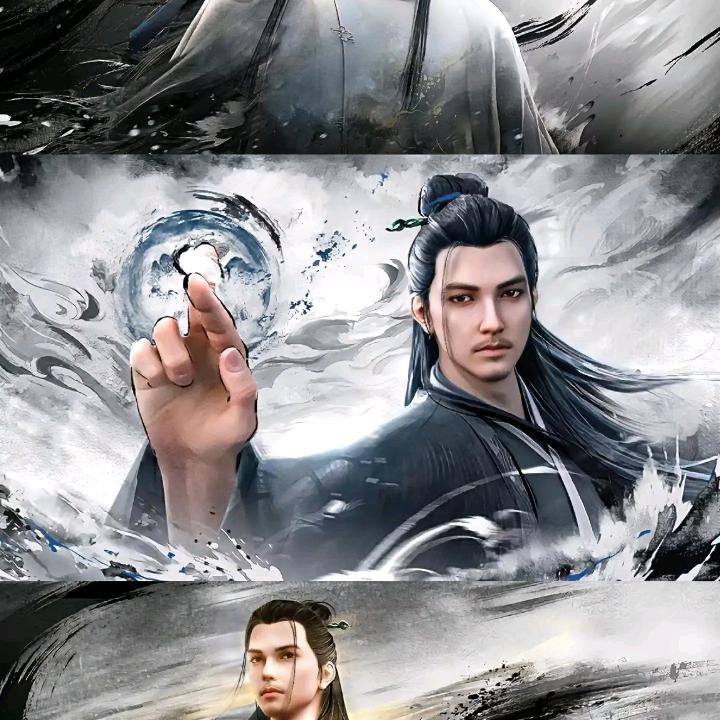 流浪的路人