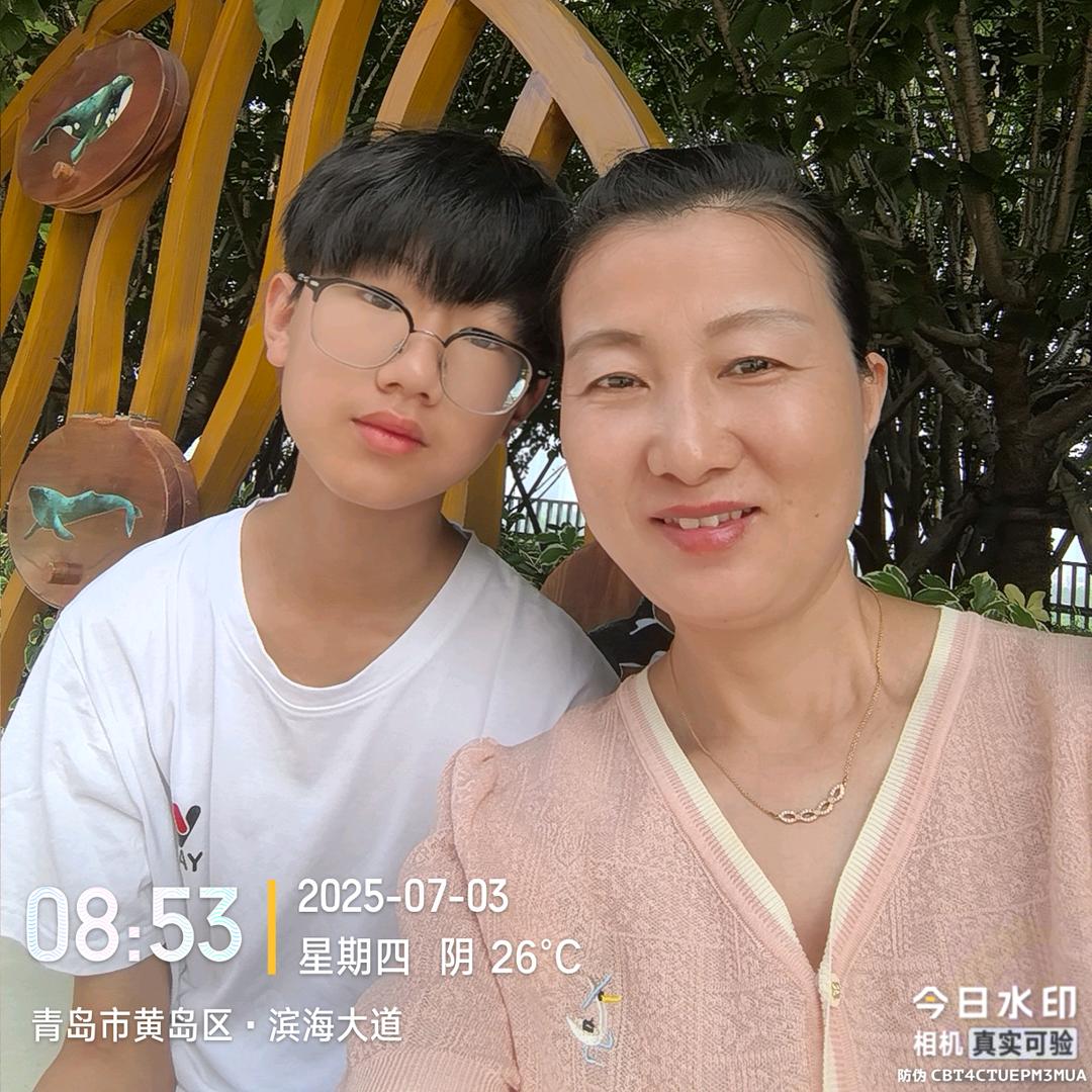 泰兴市梅之恋艺术团周爱萍