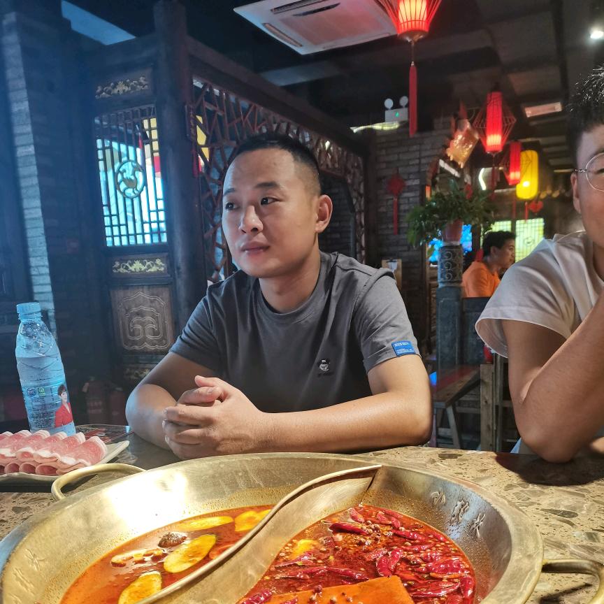 小阿强