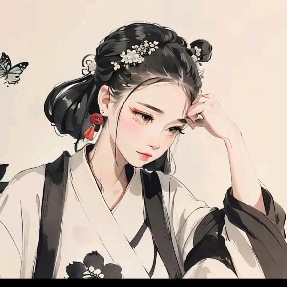慢慢。