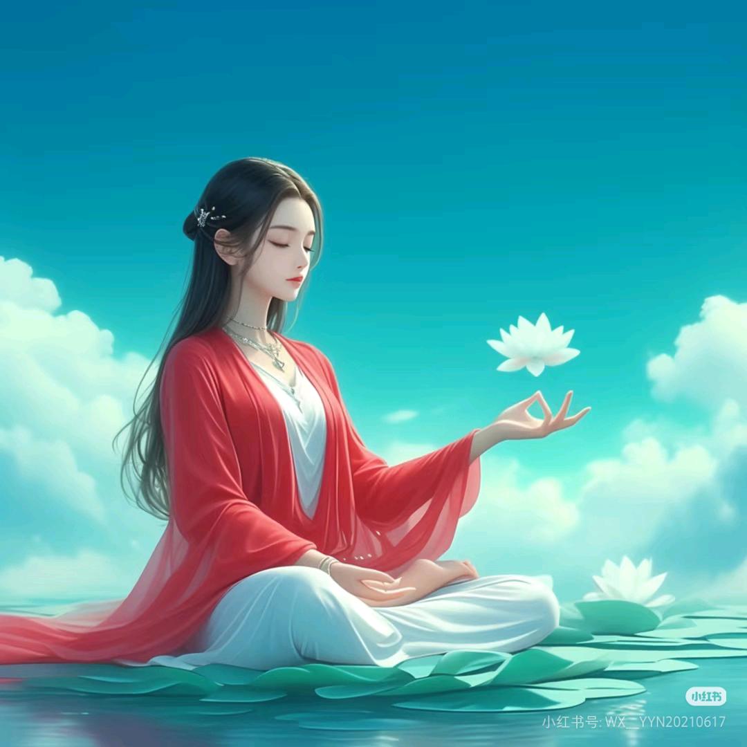 抄经人