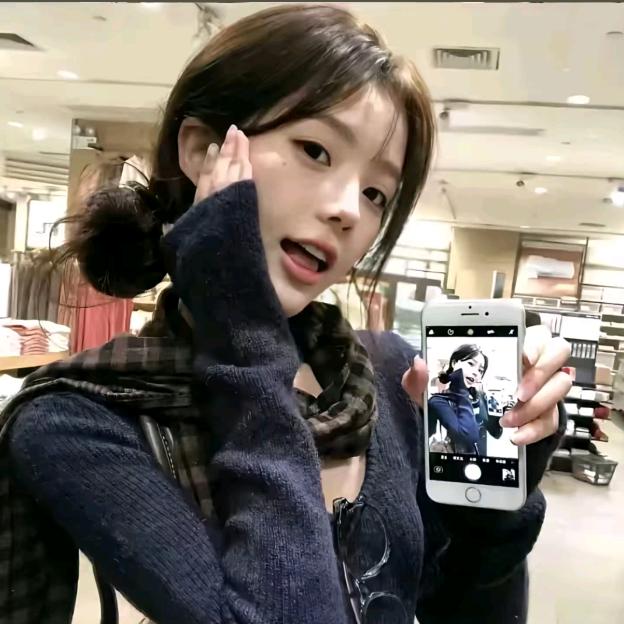 小琪不chi香菜