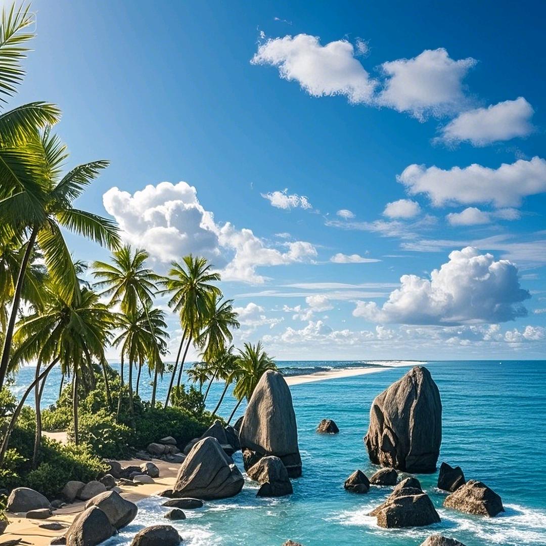 海韵晨曦
