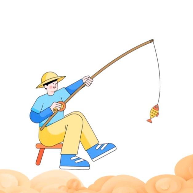 刘同学・路亚🎣