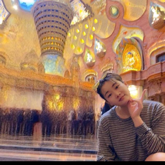 金基山和月 顾燕