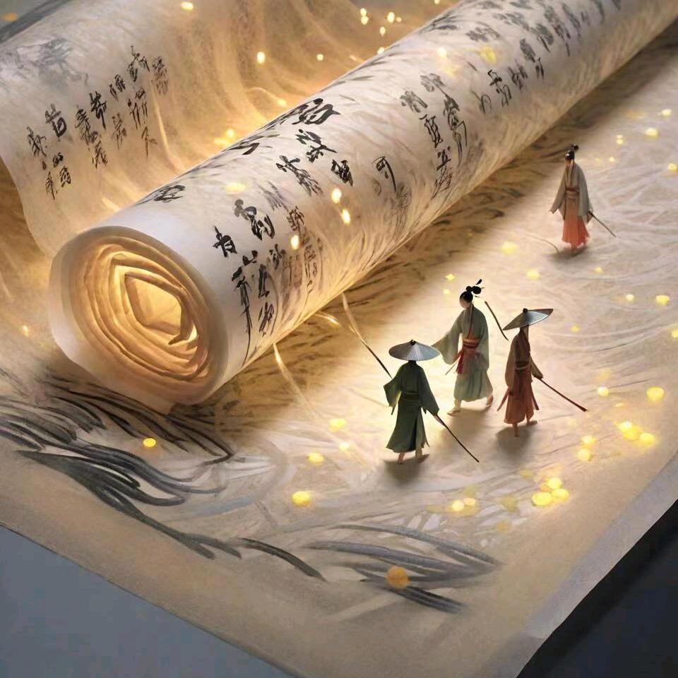 知止先生（古籍翻印）
