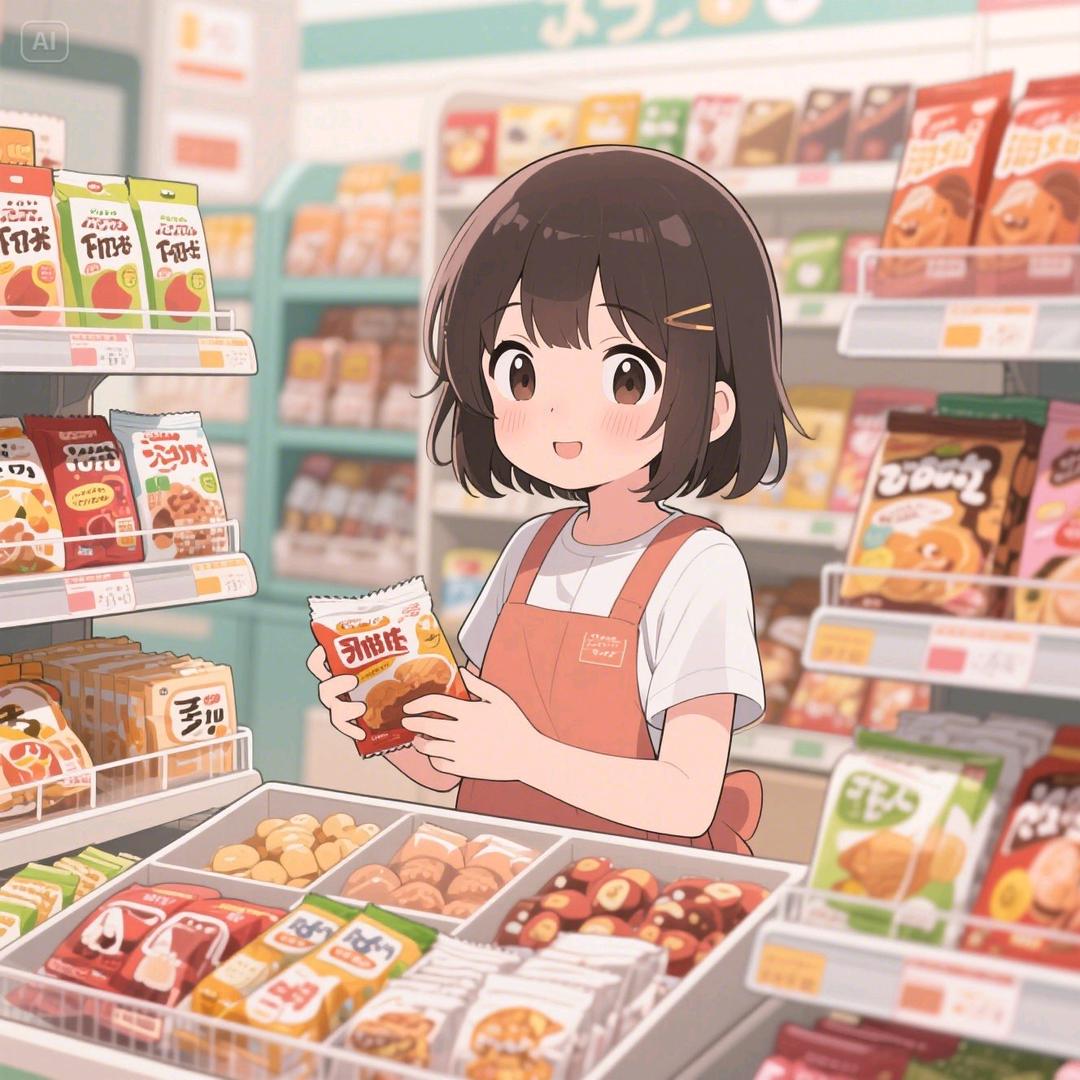 小林の零食店