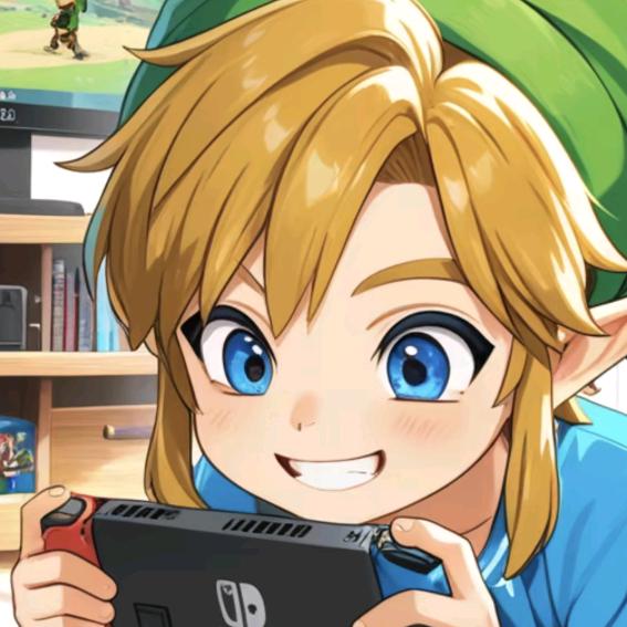 小张不爱玩塞尔达