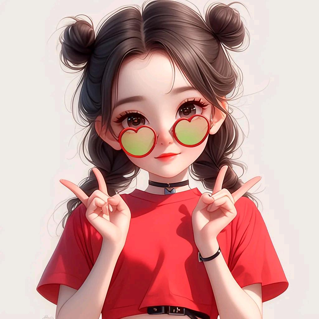普通人頭