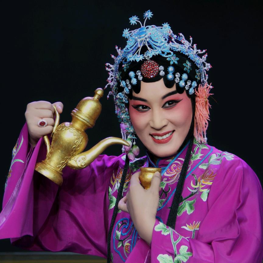 许昌越调毛筱莲