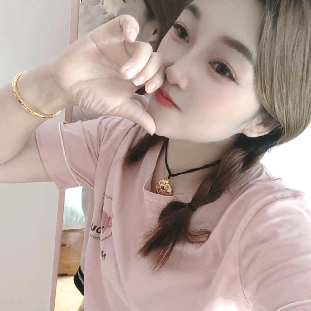 甜美少女心❤️
