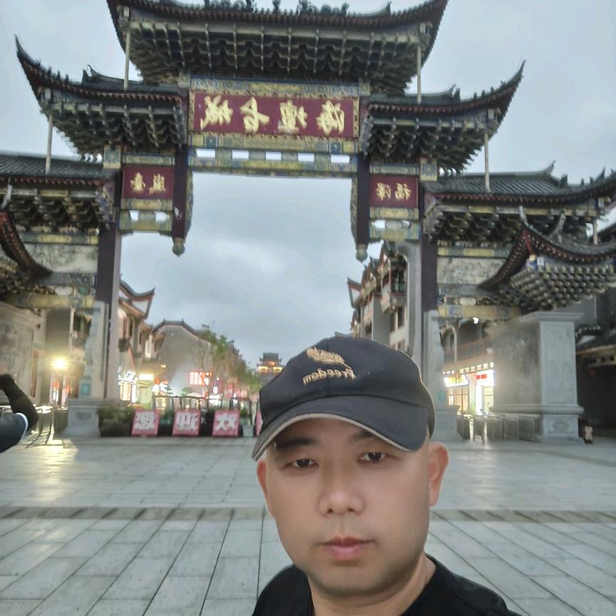 寒江孤影-