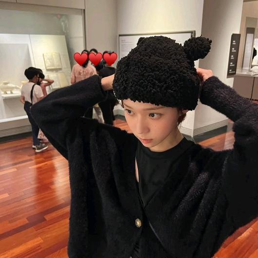 ૮ ・ﻌ・ა