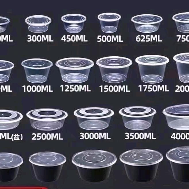 东西湖一次性餐具纸碗打包盒批发