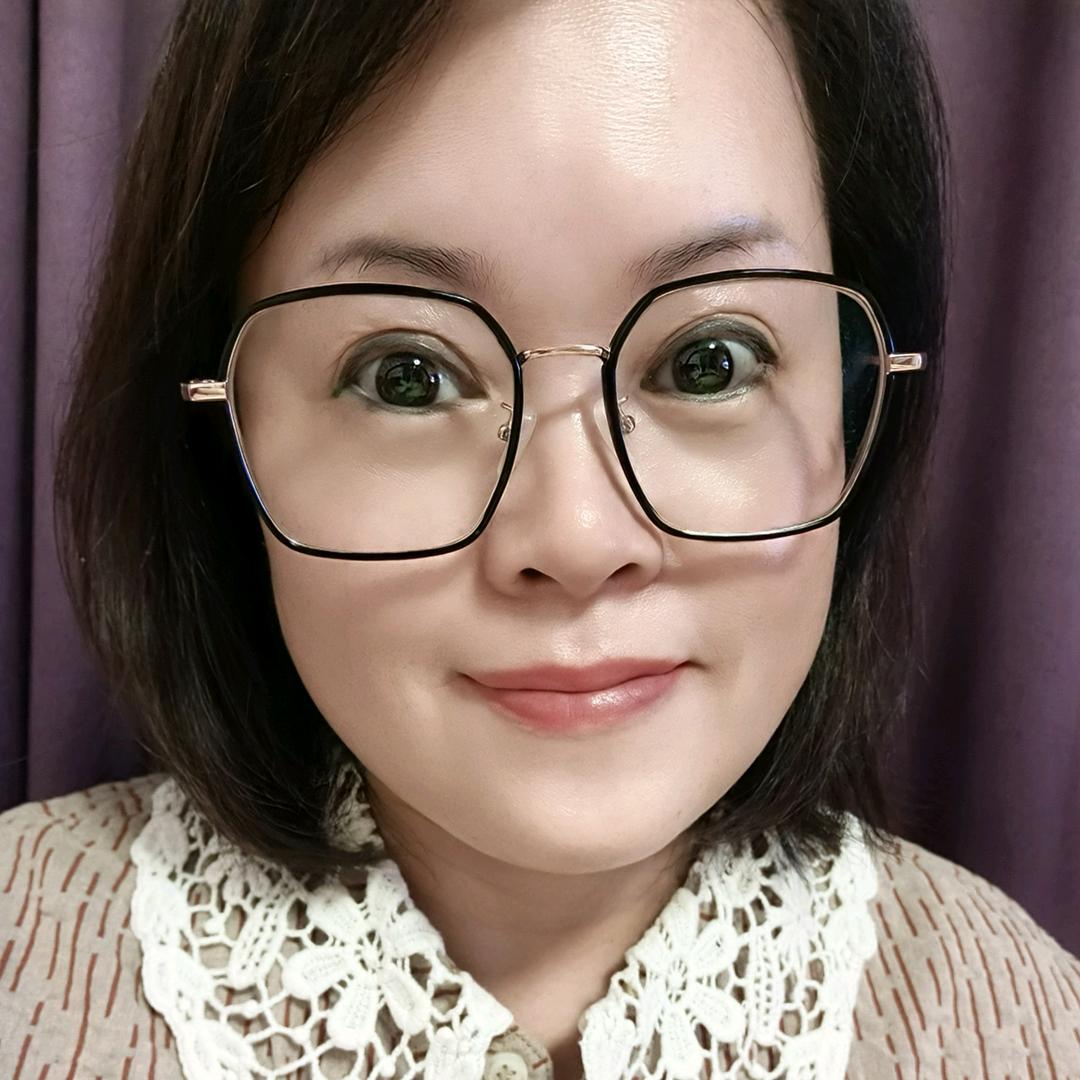 @美丽
