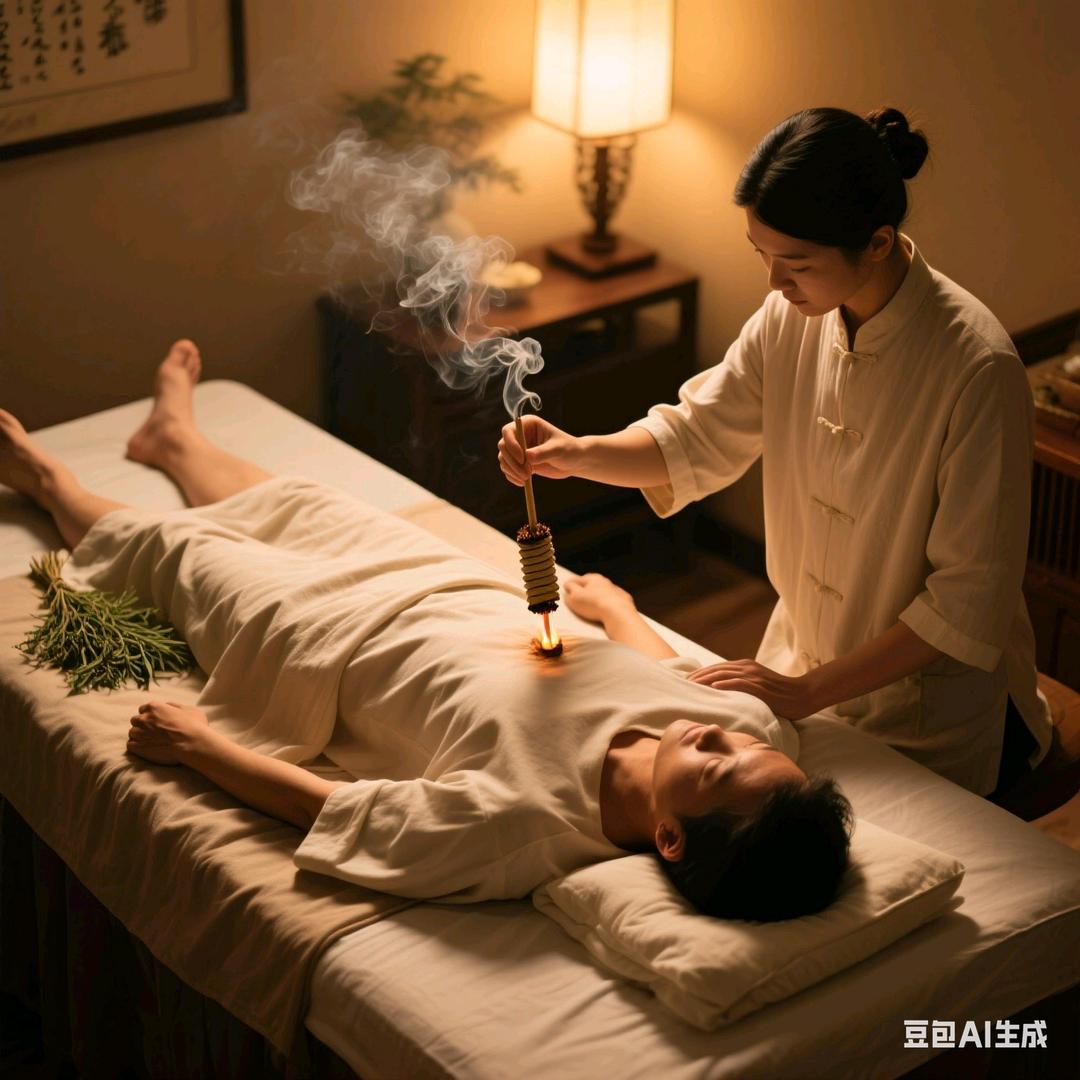 青艾燃星