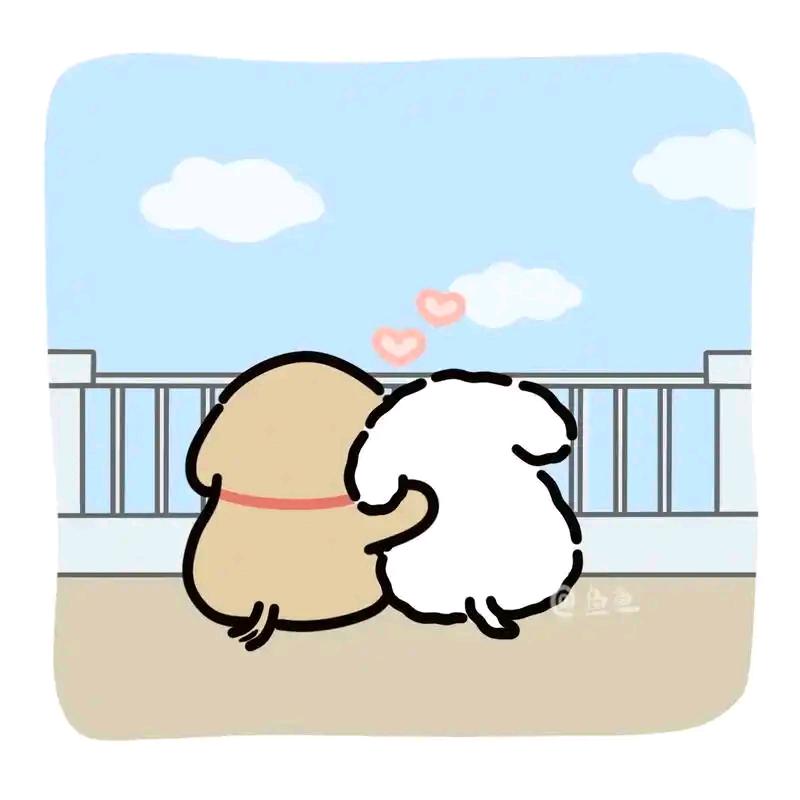 呆呆熊～