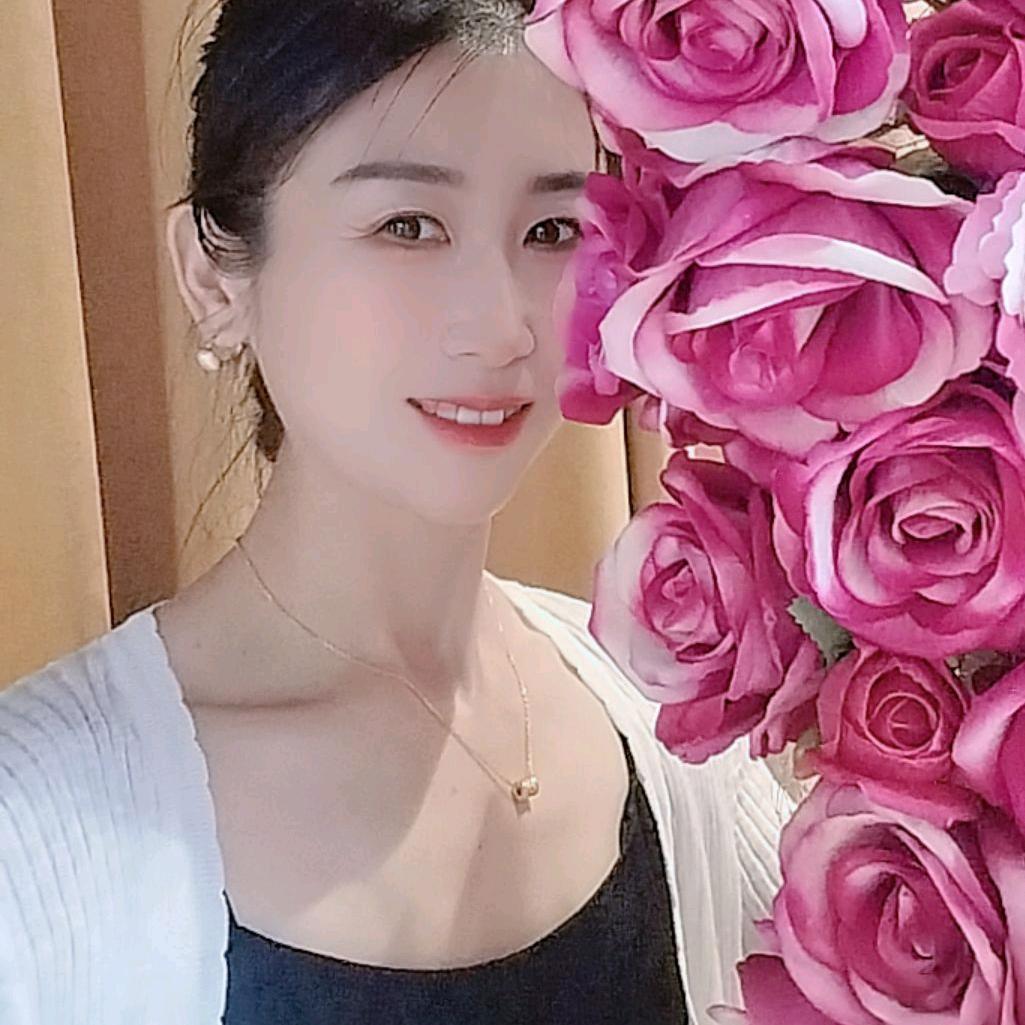 静美🌹🌹