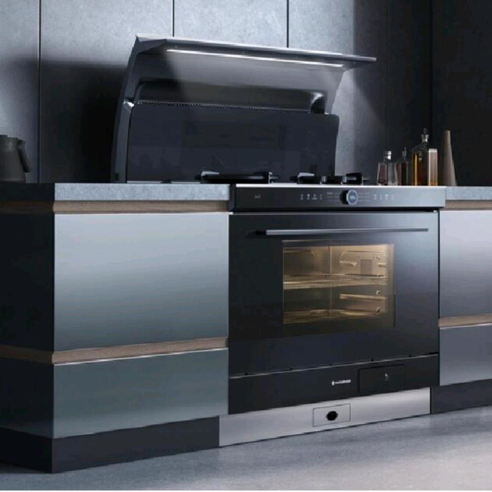 黔江火星人集成灶