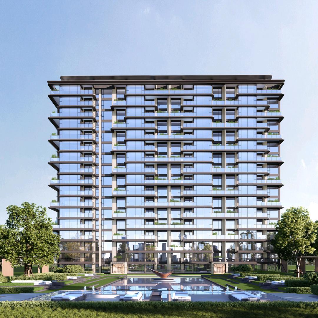 侯马·荣德雅境（三人创）