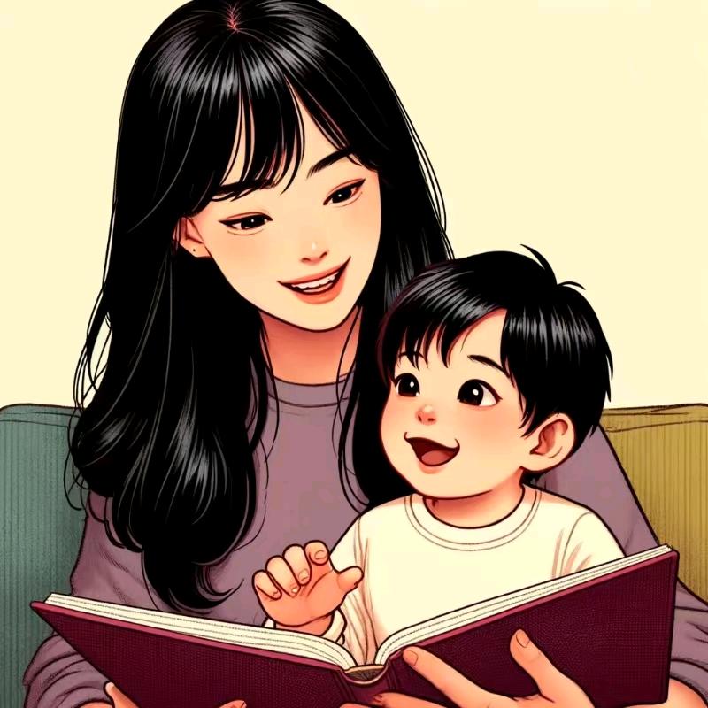 哼妈爱动脑
