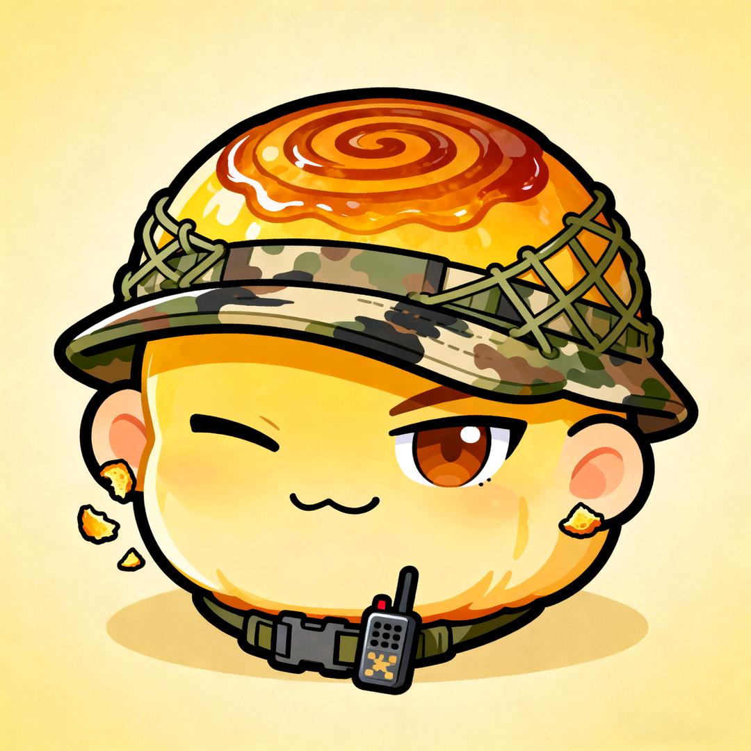 蛋黄酥侦察兵
