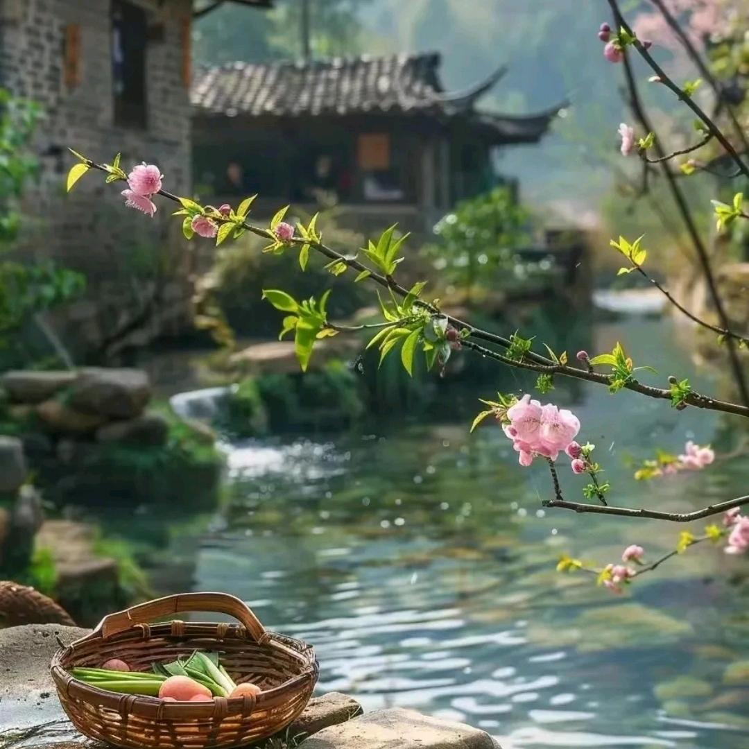 我以为