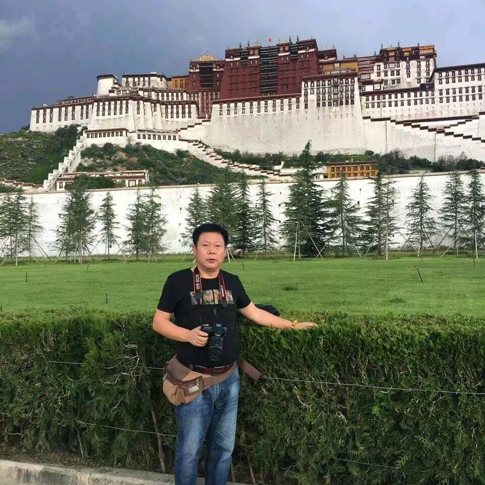 我就说我