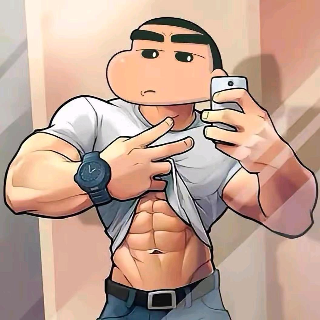 小胖爱摆烂
