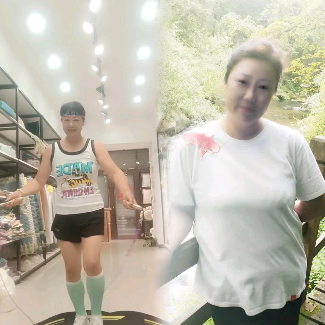 白金姐姐爱跳绳（九宫格，日跳10000）