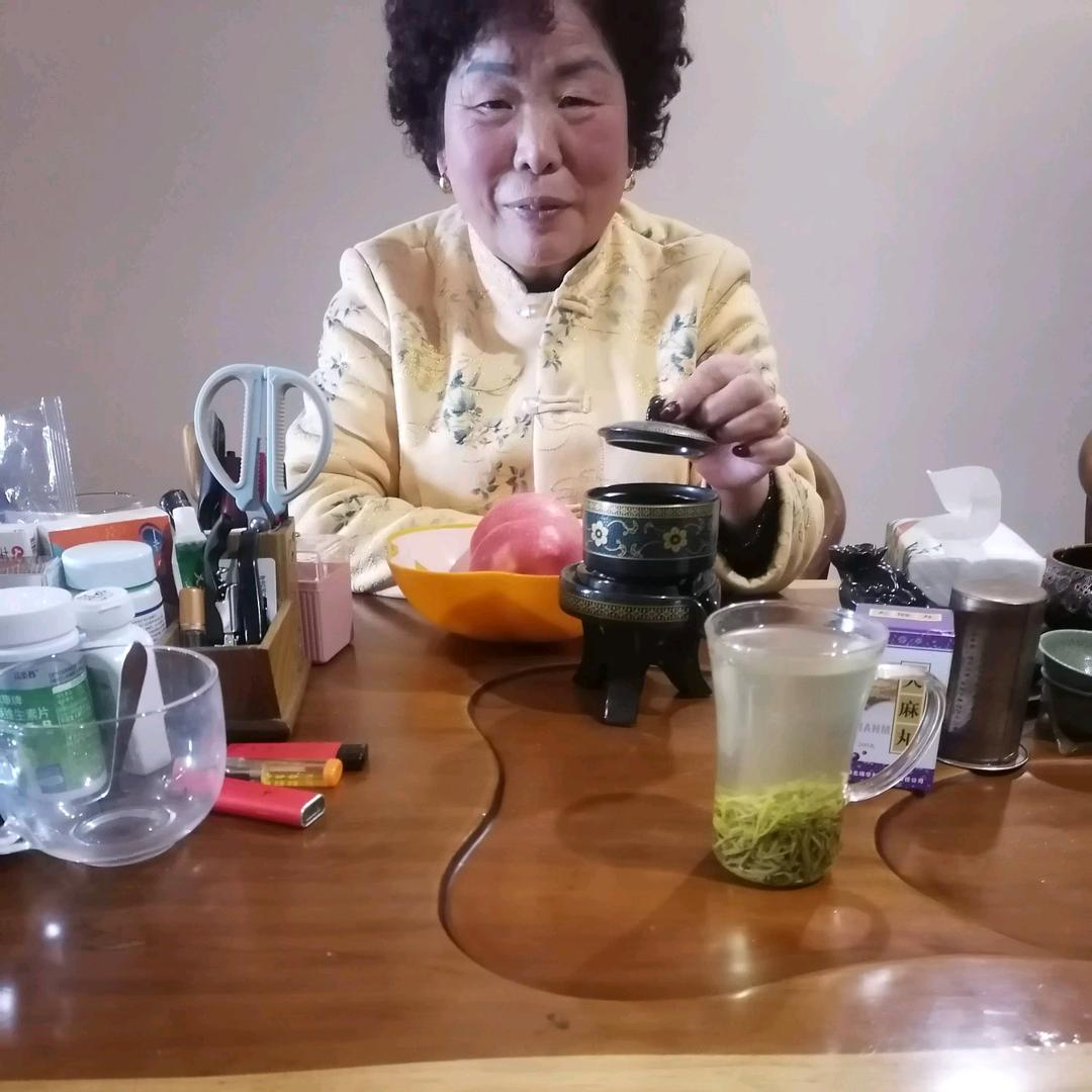 花开花落