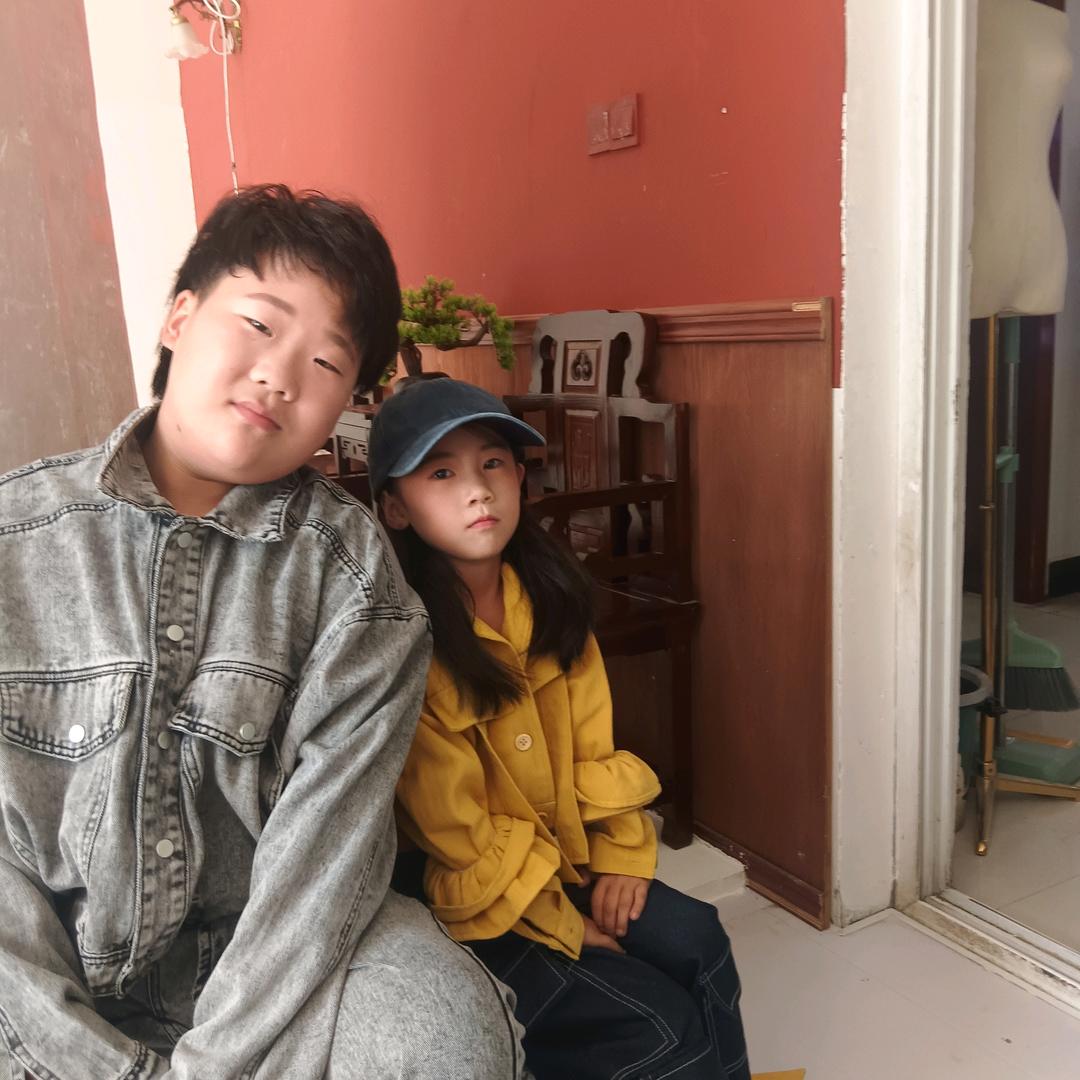 幸福一家人