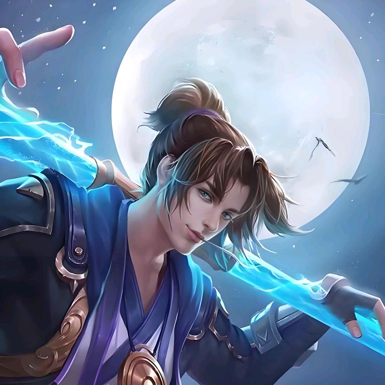 小小白