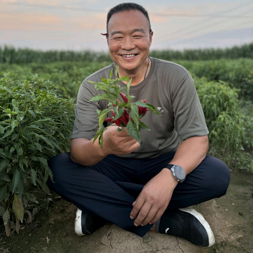 @驻村书记  付振平