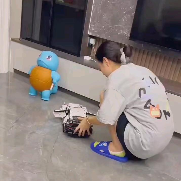 躺平专业户