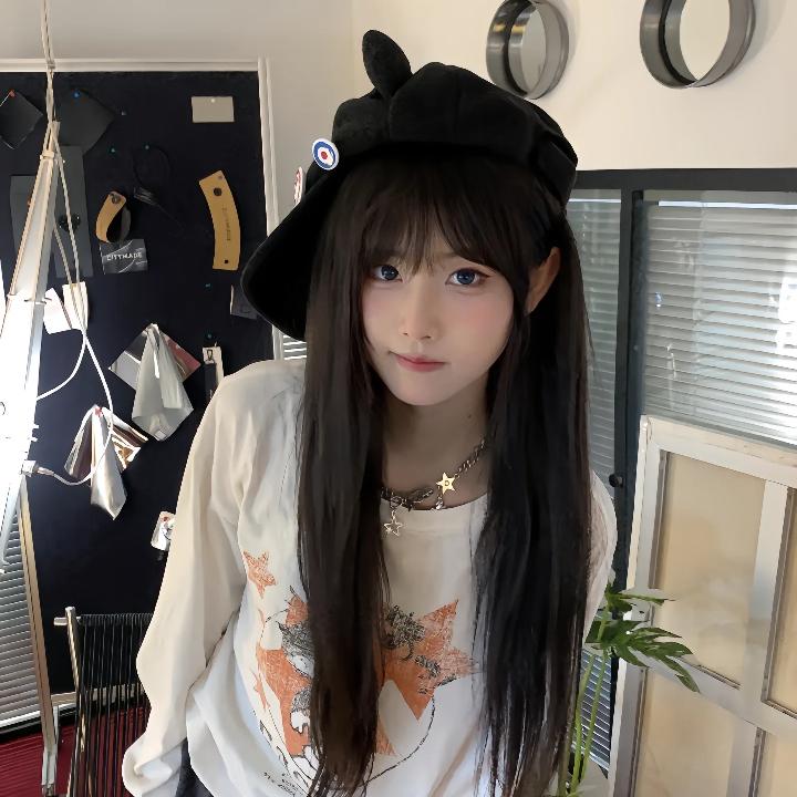 赏美非我意