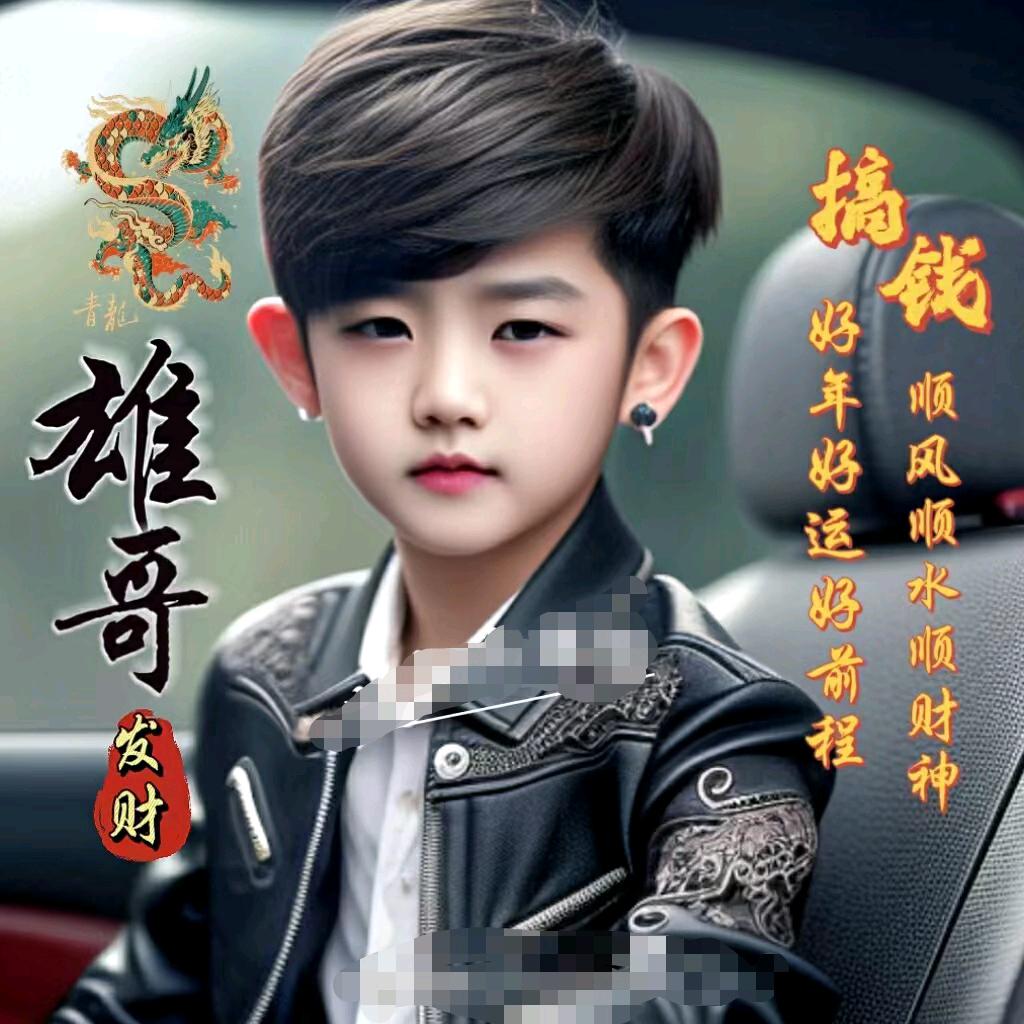 血性男孩