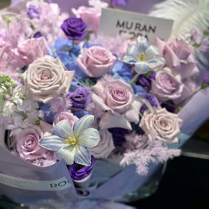 追剧仙女の許愿池