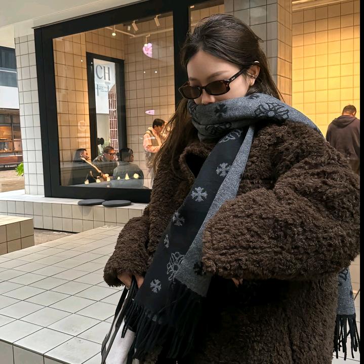 丁羊筠的日常分享穿搭