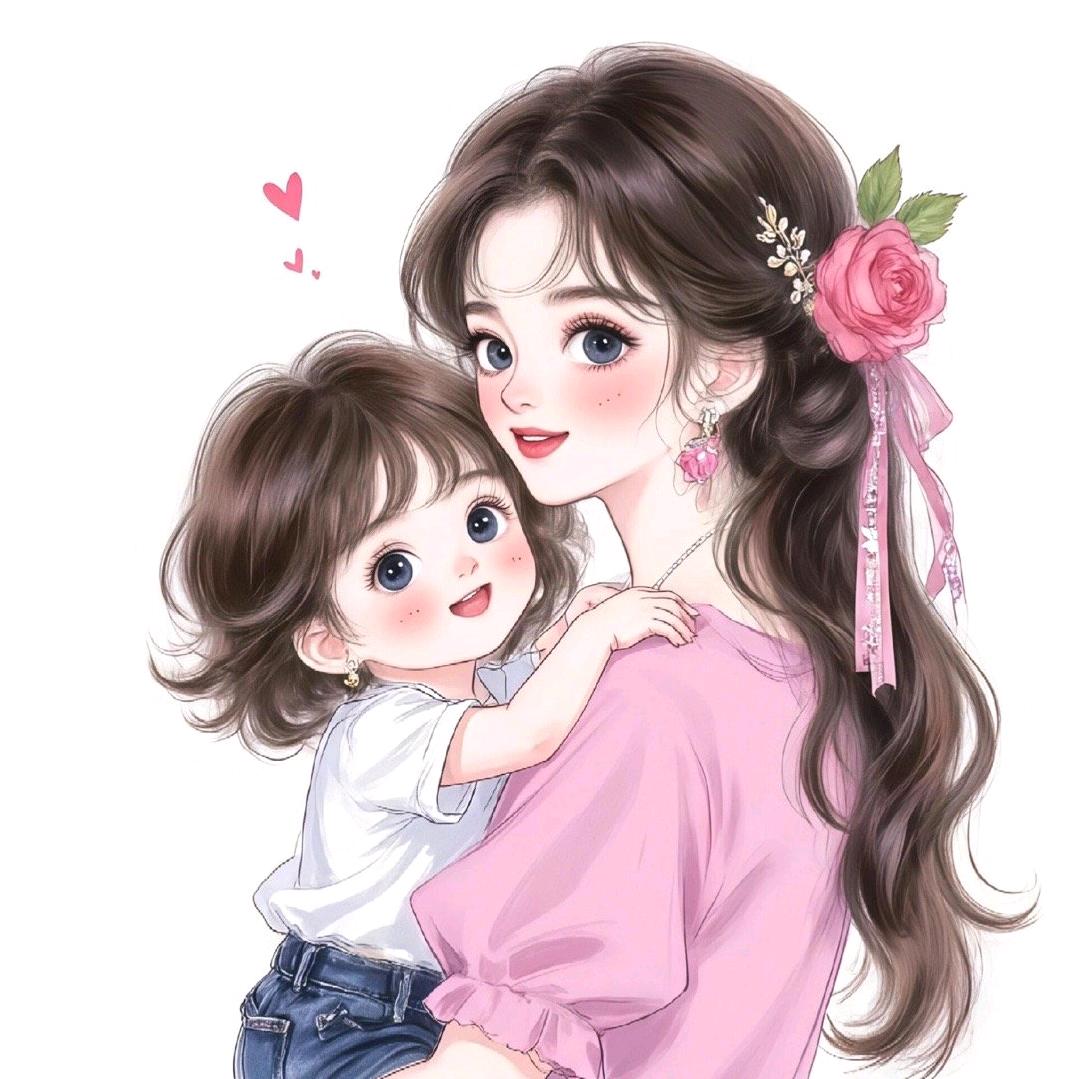 喻子涵妈妈