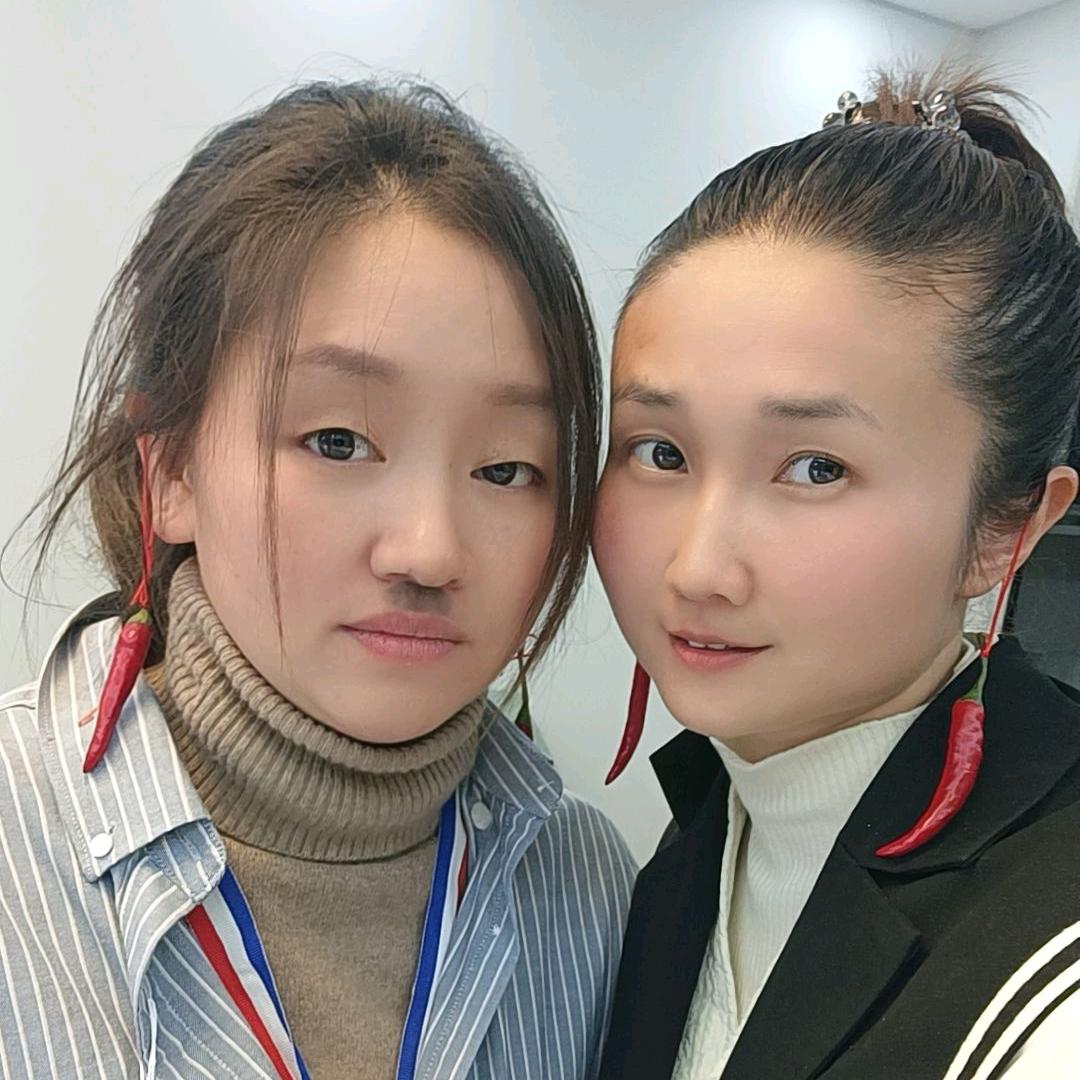 抖姐妹