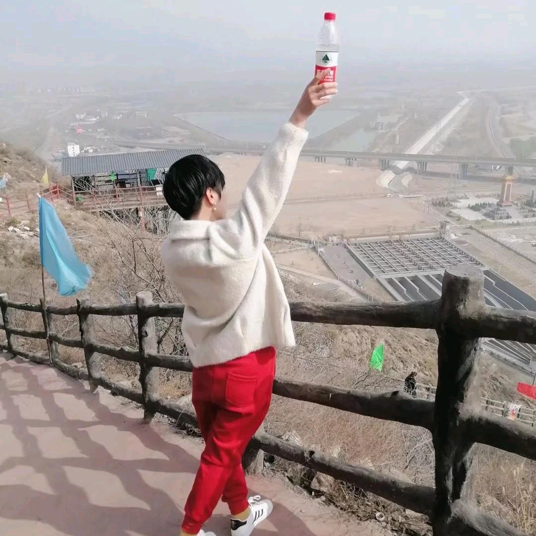 唯美的邂逅