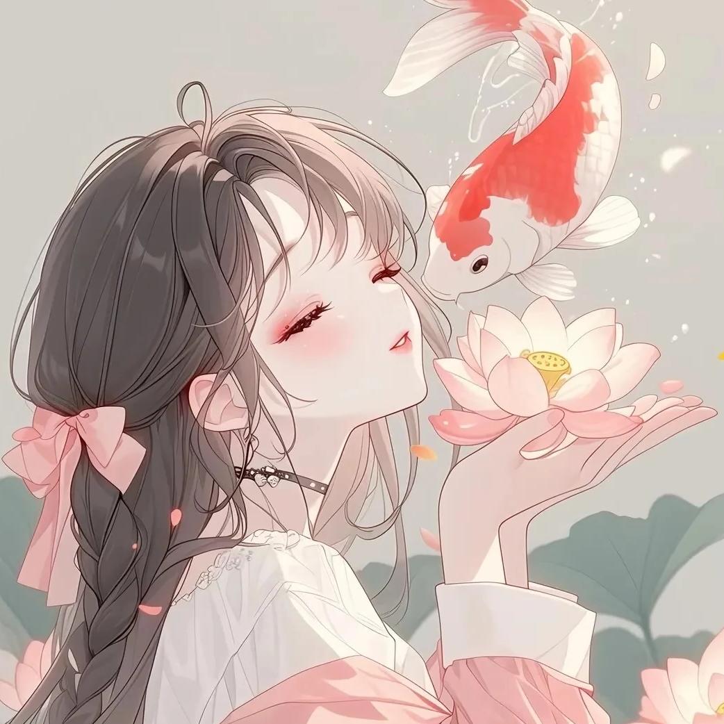 静待❤️花开