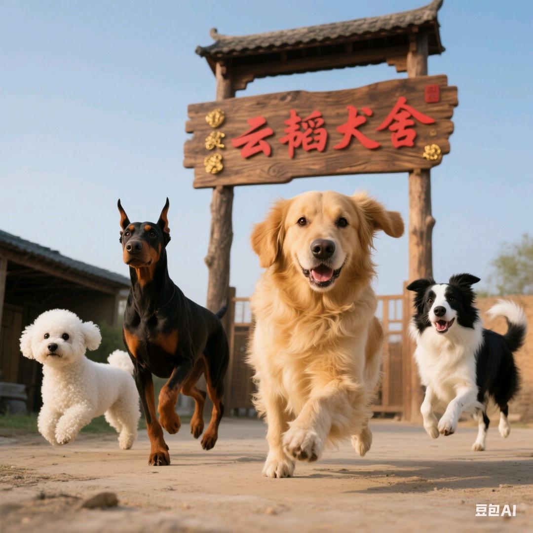 云韬犬业