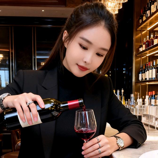 李大仙美甲美睫纹绣