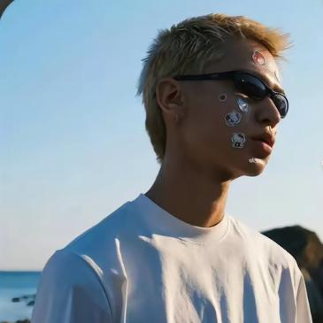 不开心的偷马头